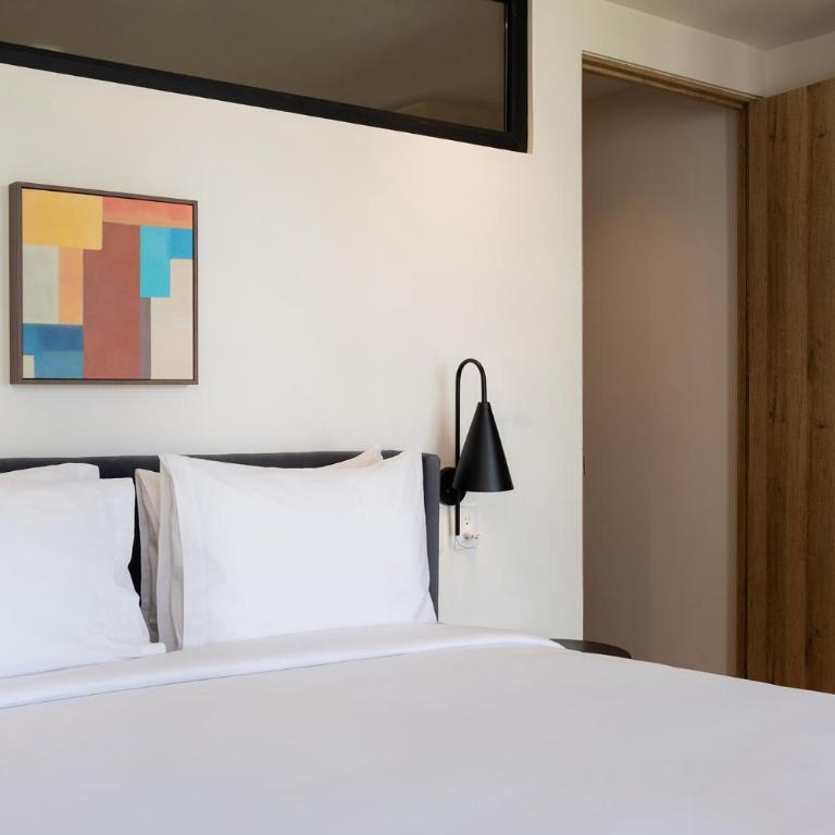 Crisol Suites Condesa - Superior Apartment with Balcony - 4