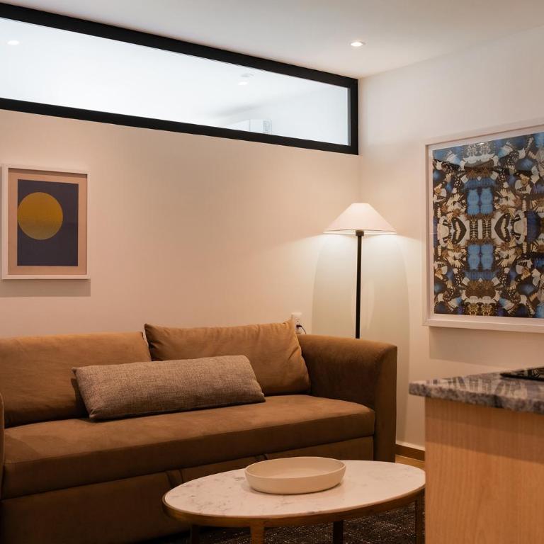 Crisol Suites Condesa - Superior Apartment with Balcony - 7