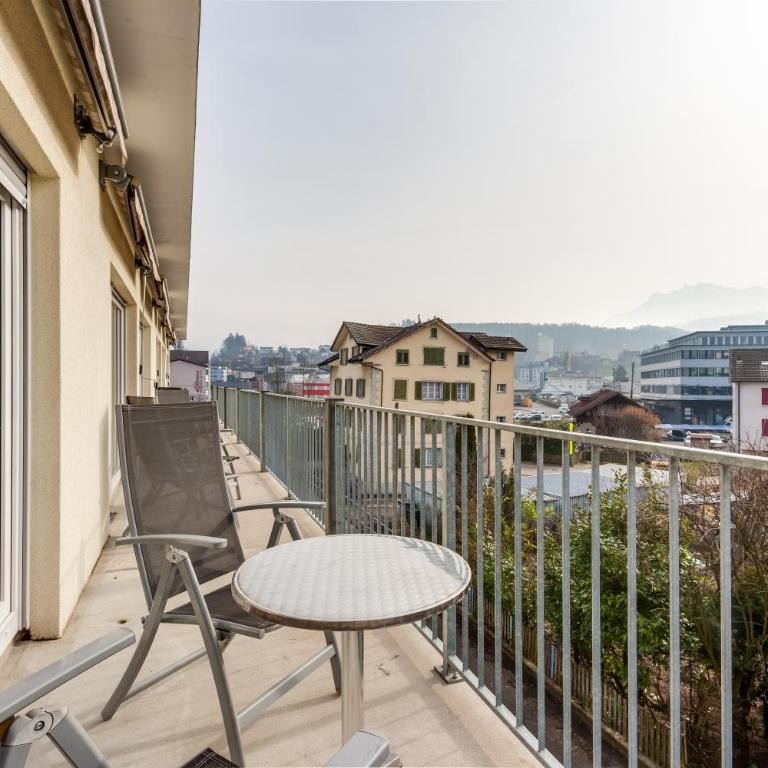 Anstatthotel Luzern - app self-check-in - Superior Apartment - 4