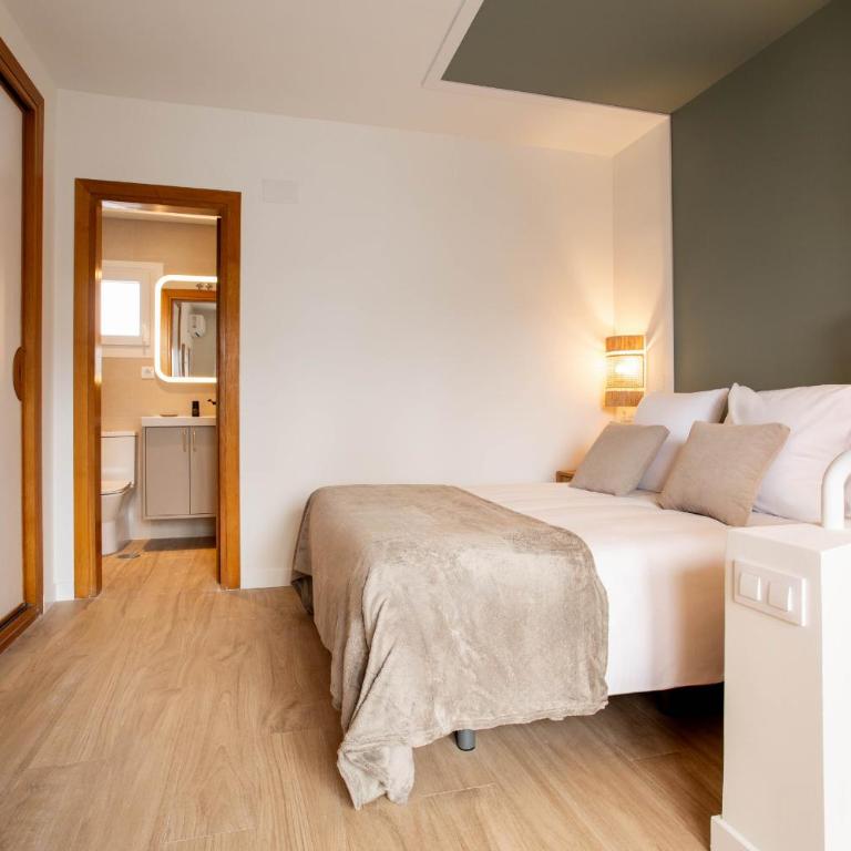 Victoria en Madrid - One-Bedroom Apartment with Balcony - 8