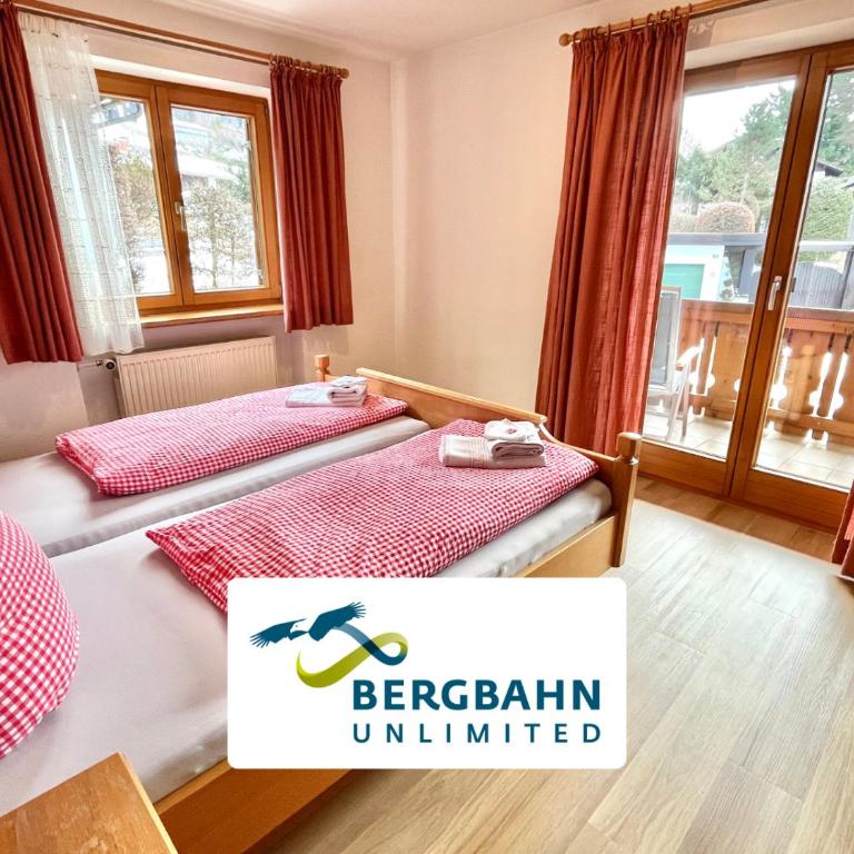 13 BERGFEX Alpensonne mit Sommer-Bergbahnticket - Apartment mit 1 Schlafzimmer - 1