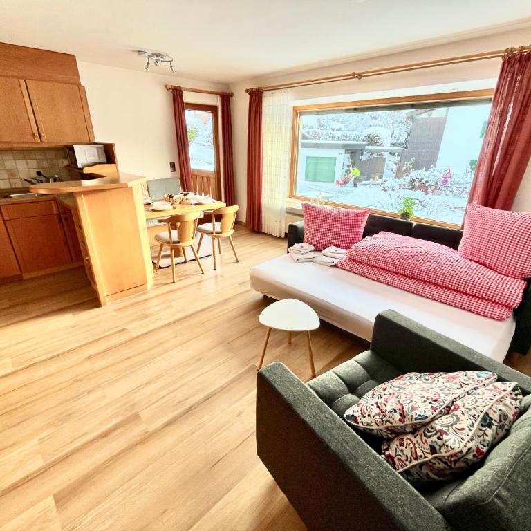 13 BERGFEX Alpensonne mit Sommer-Bergbahnticket - Apartment mit 1 Schlafzimmer - 6