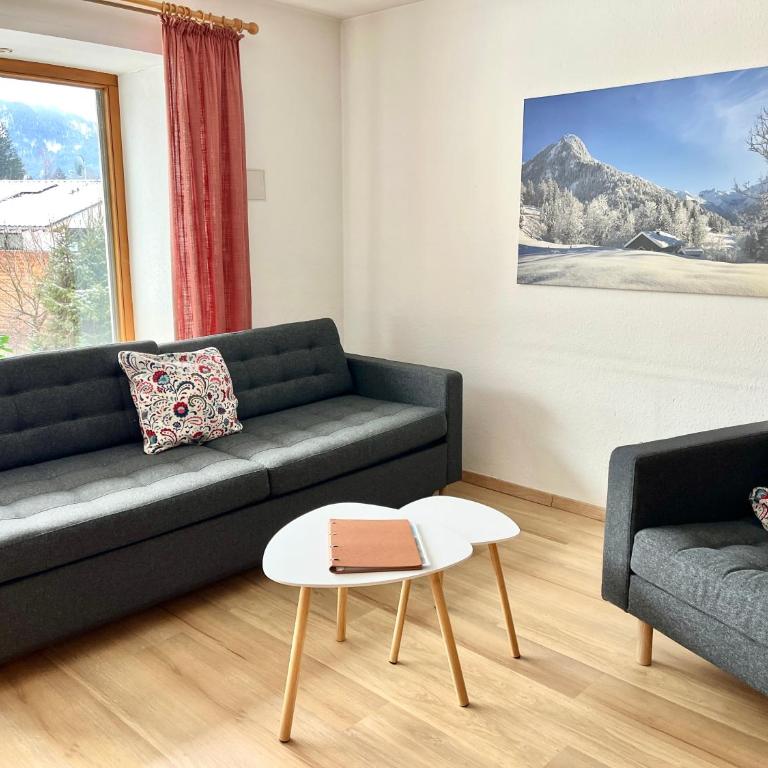 13 BERGFEX Alpensonne mit Sommer-Bergbahnticket - Apartment mit 1 Schlafzimmer - 8