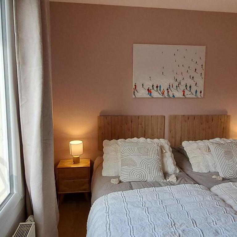 Chambre d'hôte de Reymure - Chambre Triple avec Salle de Bains Privative - 2