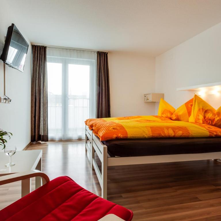 Anstatthotel Luzern - app self-check-in - Standard Apartment - 5