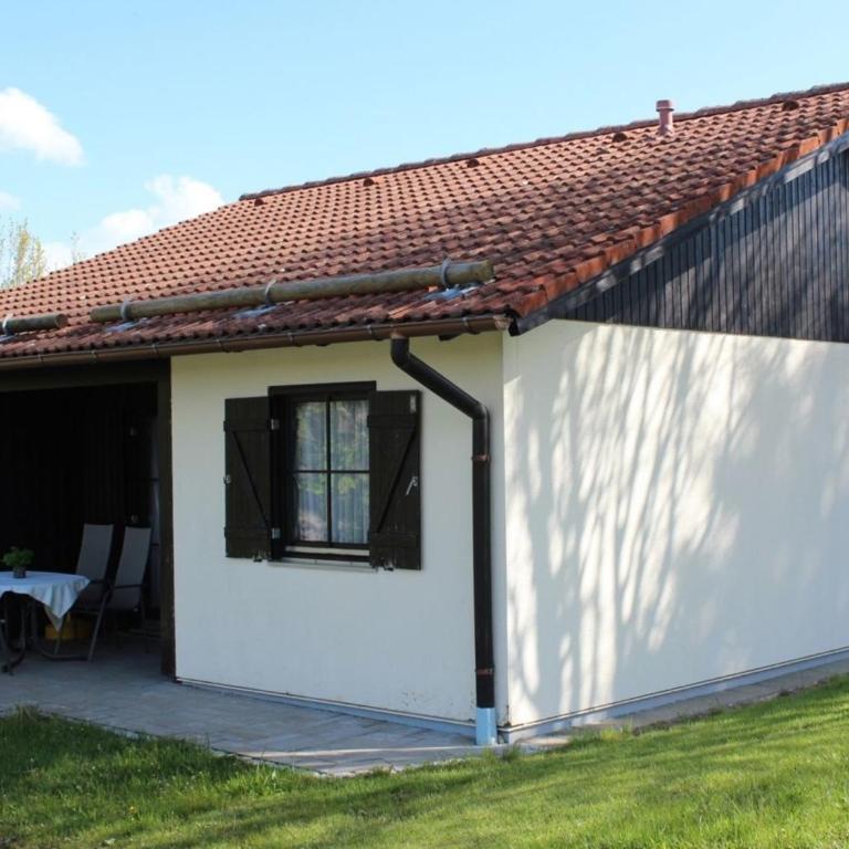 Ferienhaus Nr 6, Kategorie Königscard, Feriendorf Hochbergle, Allgäu - Ferienhaus - 10