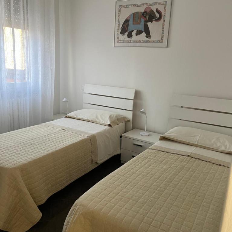 Casa Elite - Appartamento con 2 Camere da Letto - 12