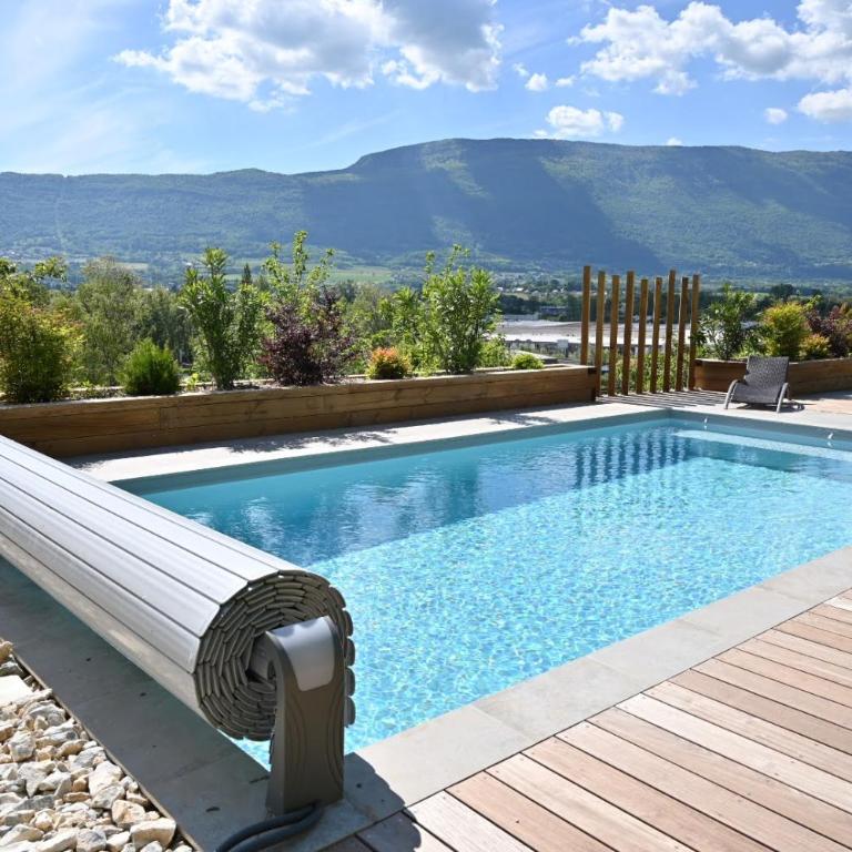 Studio voûté, atypique - Studio with Terrace - 12
