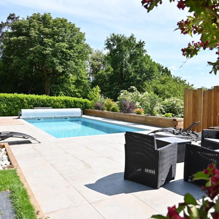 Studio voûté, atypique - Studio with Terrace - 14