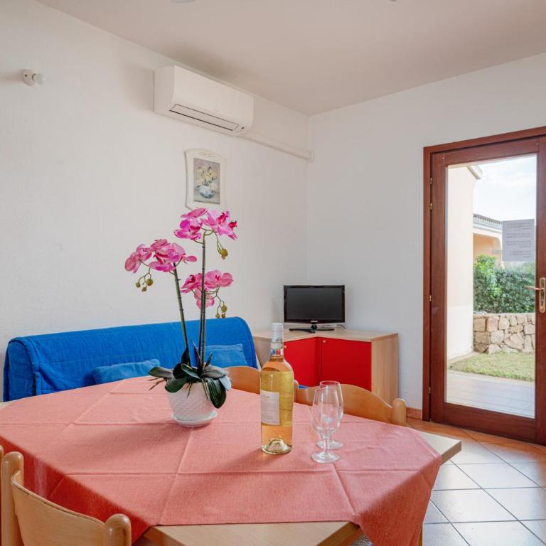 Residence Le Canne1 - Appartamento con 2 Camere da Letto - 13