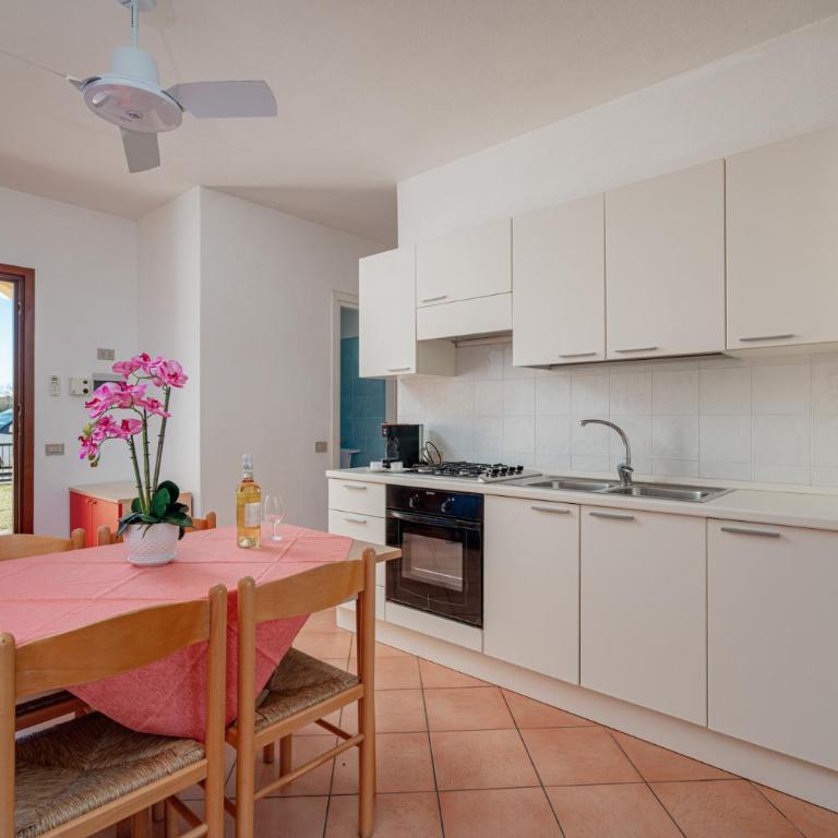 Residence Le Canne1 - Appartamento con 2 Camere da Letto - 16