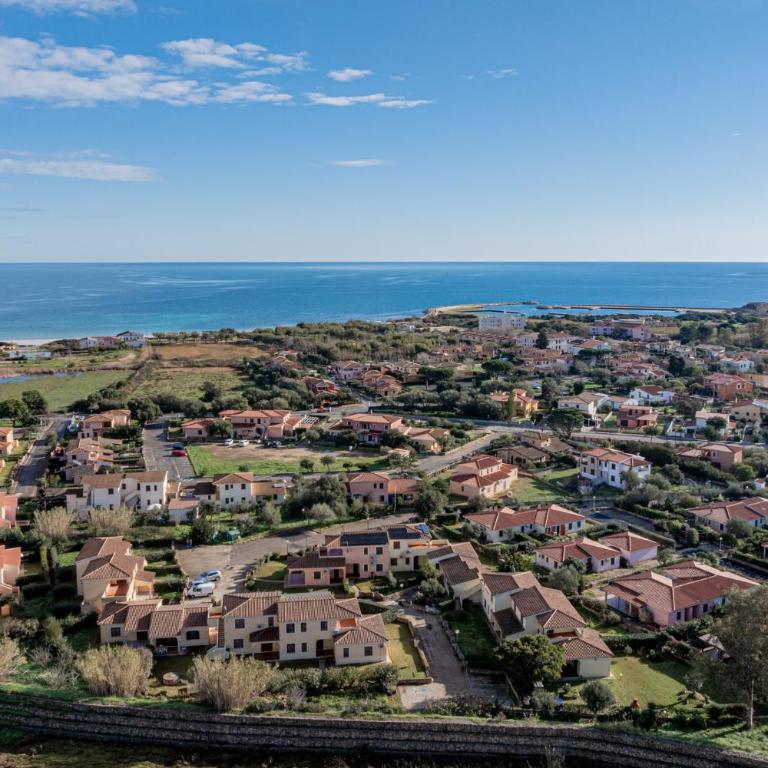 Residence Le Canne1 - Appartamento con 2 Camere da Letto - 17