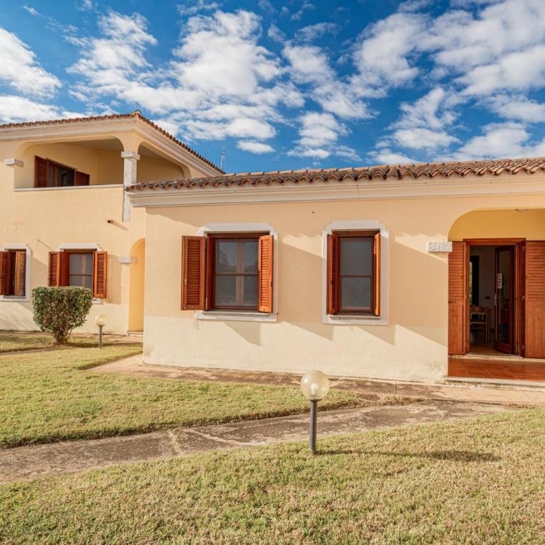 Residence Le Canne1 - Appartamento con 2 Camere da Letto - 24