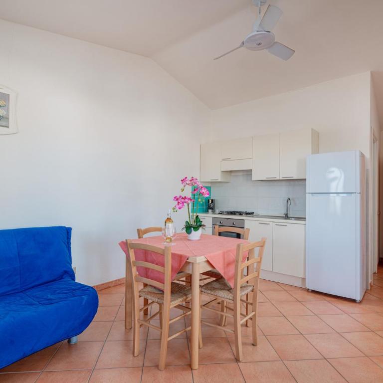 Residence Le Canne1 - Appartamento con 2 Camere da Letto - 28