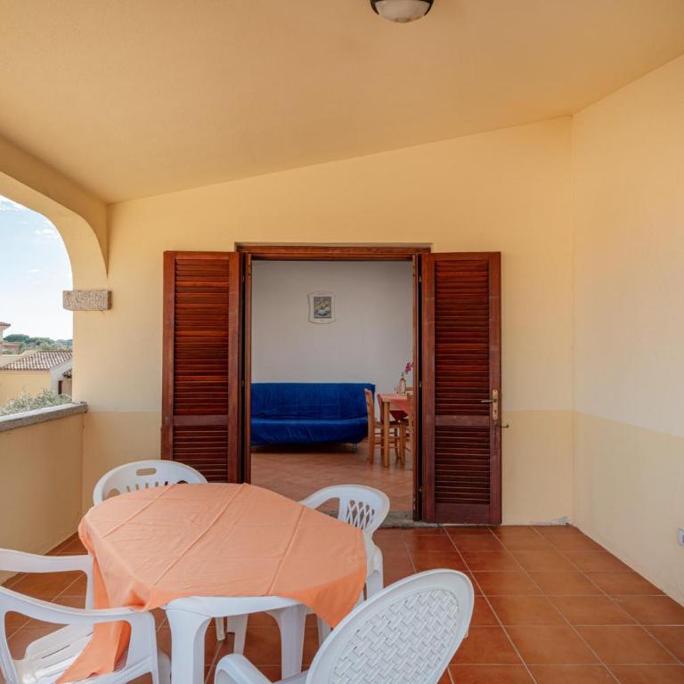 Residence Le Canne1 - Appartamento con 2 Camere da Letto - 32