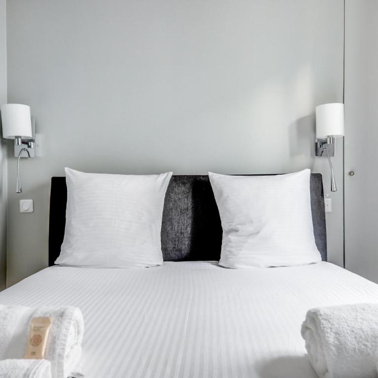 AC & 10min from Marais & Fully equipped - Appartement 2 Chambres - 11