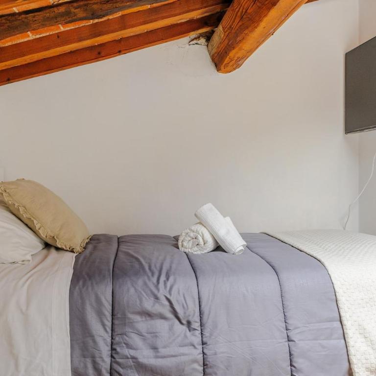 Mansarda nel Cuore di Pisa - Appartamento con 2 Camere da Letto - 12