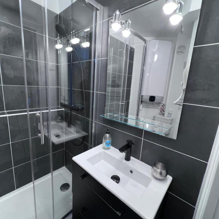 Apartment Duplex Paris - Appartement en Duplex - 13