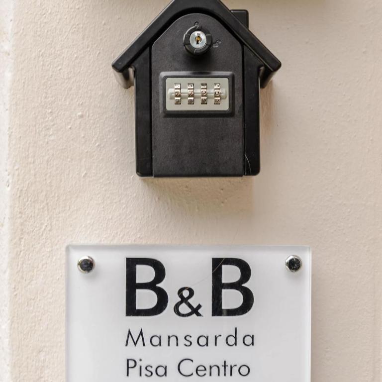 Mansarda nel Cuore di Pisa - Appartamento con 2 Camere da Letto - 25