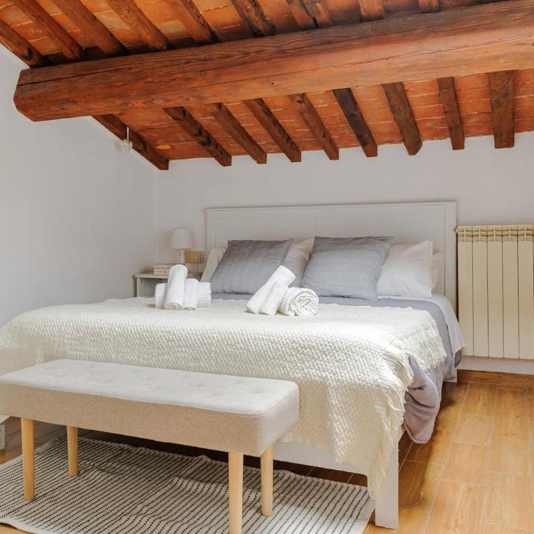 Mansarda nel Cuore di Pisa - Appartamento con 2 Camere da Letto - 5