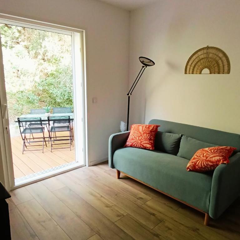 Au Pied De La Colline calme et détente Pézenas - Appartement 1 Chambre - 6