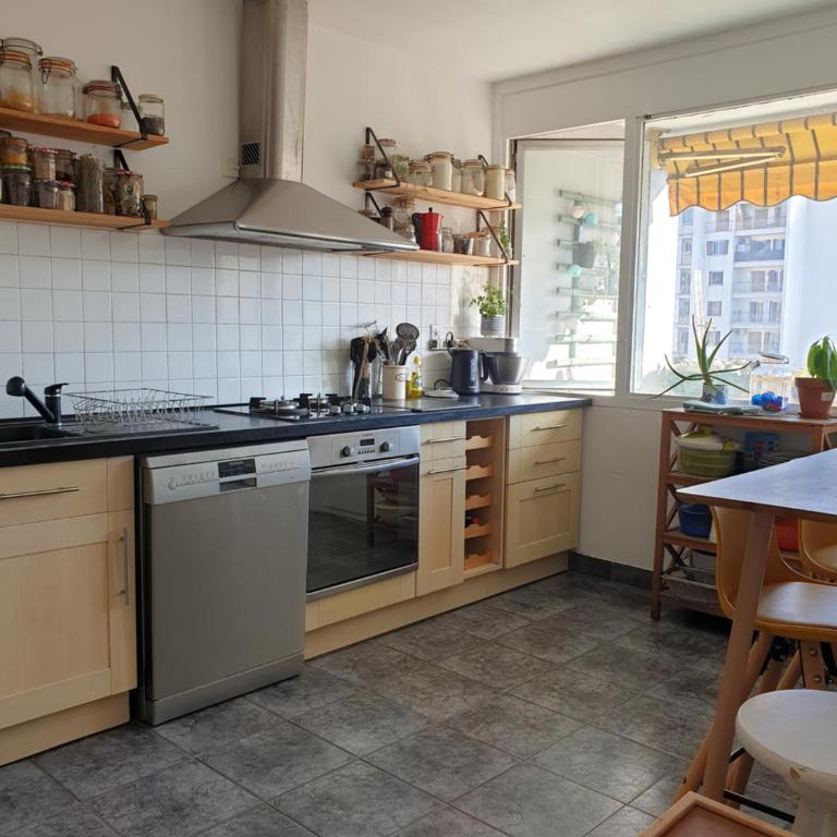 Bel appartement lumineux T3 Terrasse - Appartamento con 2 Camere da Letto - 28