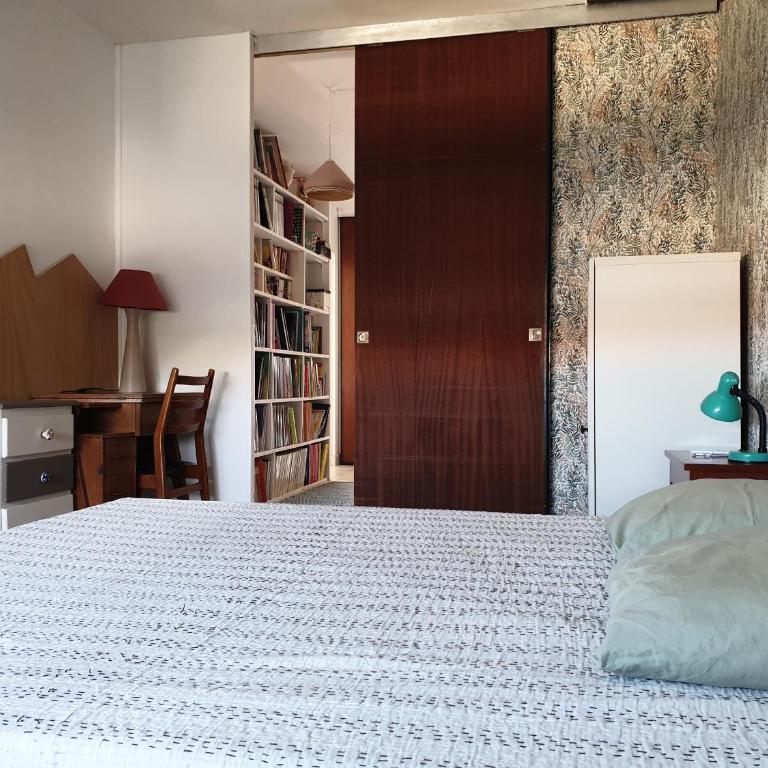Bel appartement lumineux T3 Terrasse - Appartamento con 2 Camere da Letto - 15