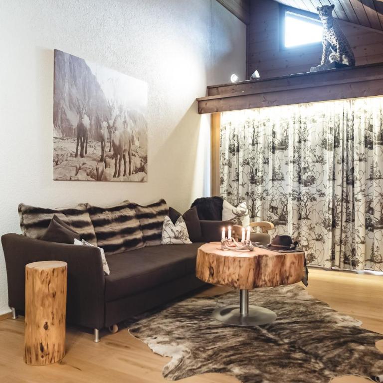 Aktiv & Spa Hotel Alpenrose - Suite mit 2 Schlafzimmern - 1