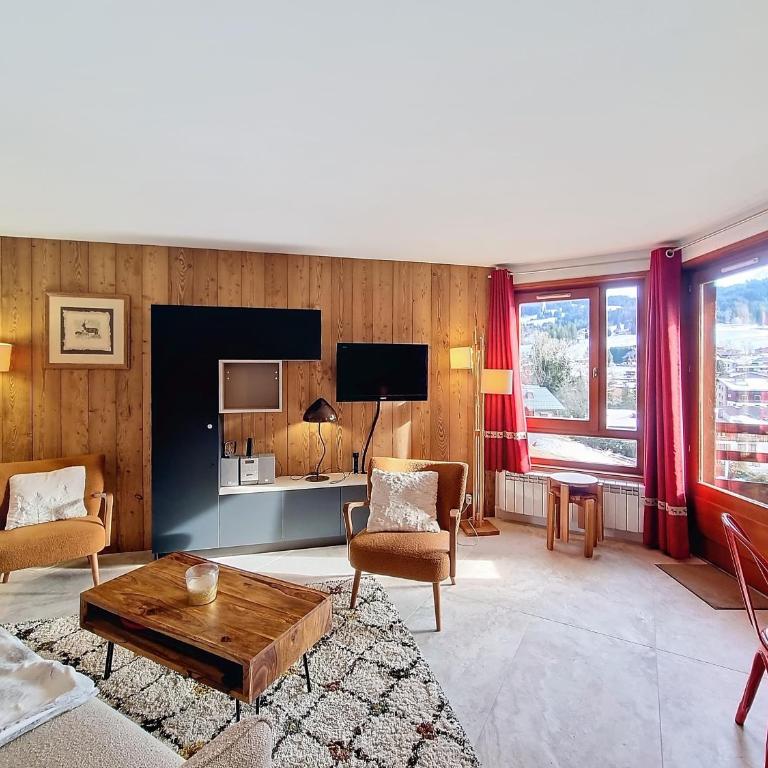 Bouillandire-appartement- 7pers- Proche Centre - Apartment - 10