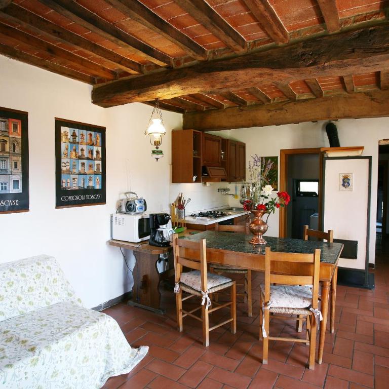 Tenuta Di Argiano A Montepulciano - Appartamento con 2 Camere da Letto - 14