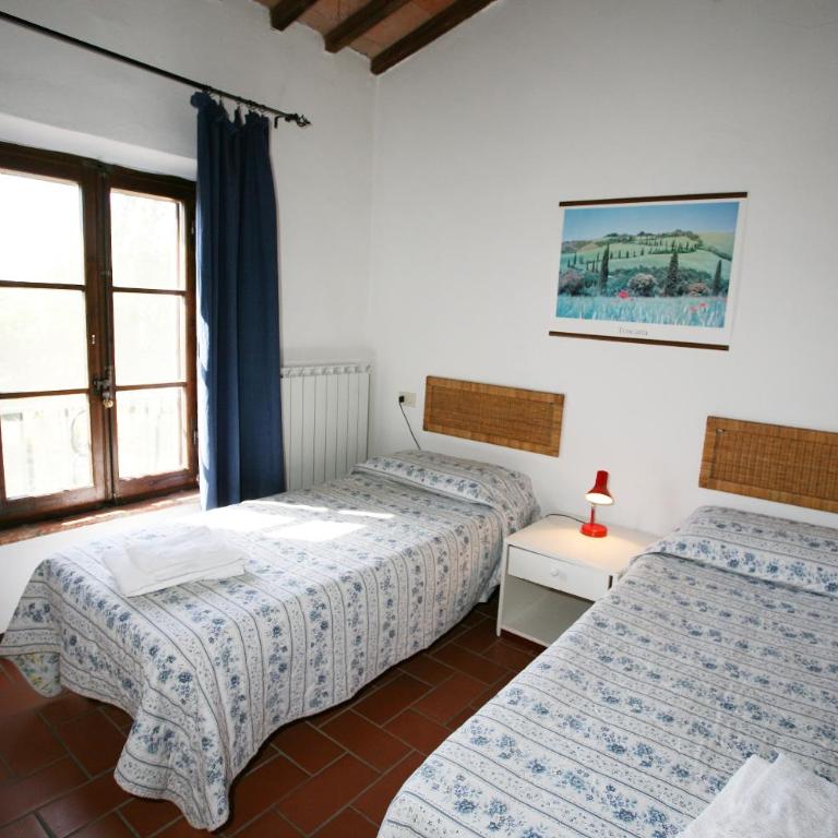 Tenuta Di Argiano A Montepulciano - Appartamento con 2 Camere da Letto - 19