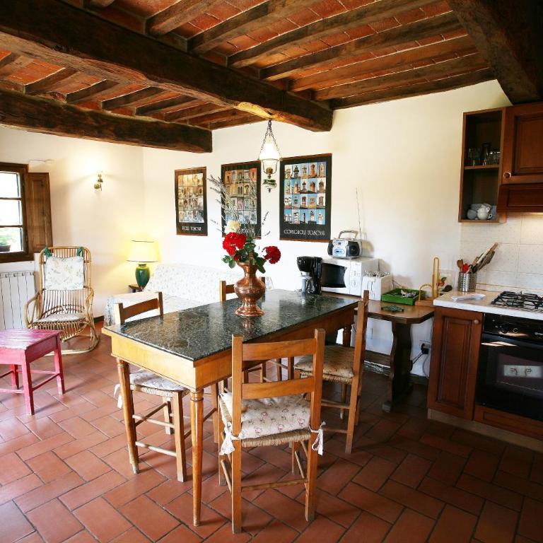 Tenuta Di Argiano A Montepulciano - Appartamento con 2 Camere da Letto - 18