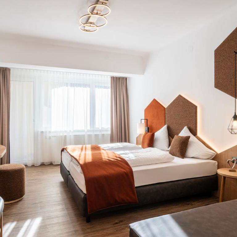 Hotel Trattnig - Superior Doppelzimmer mit Balkon - 6