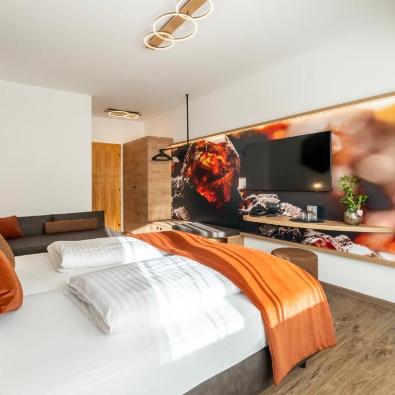 Hotel Trattnig - Superior Doppelzimmer mit Balkon - 7