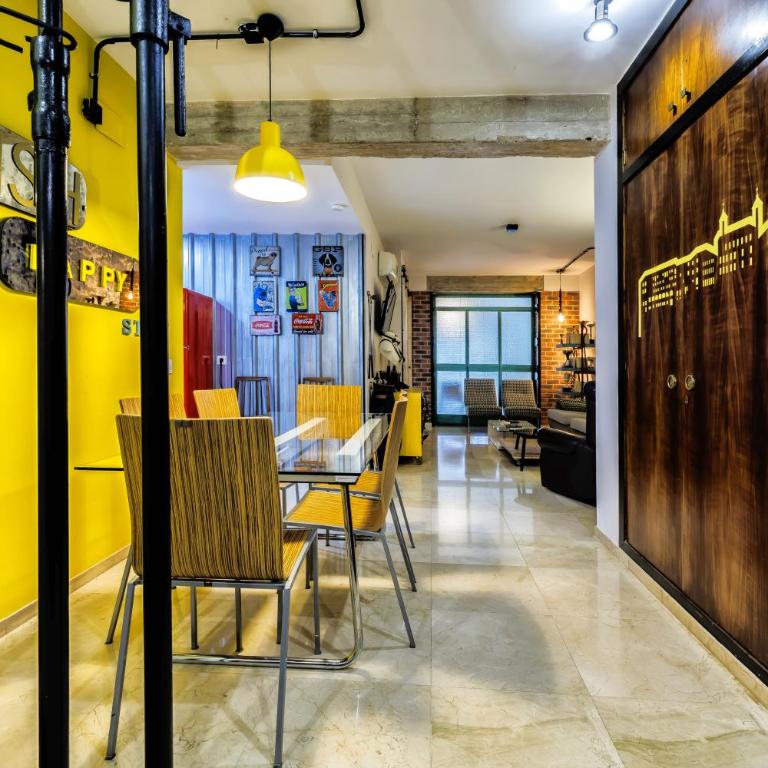 Saavedra Confort & City Centre - Apartamento con balcón - 26