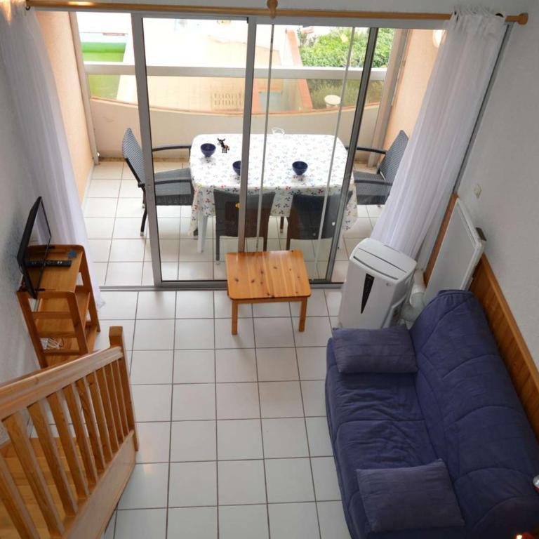 Studio mezzanine 4 couchages ARGELES SUR MER AR580-268 - Appartamento - 2