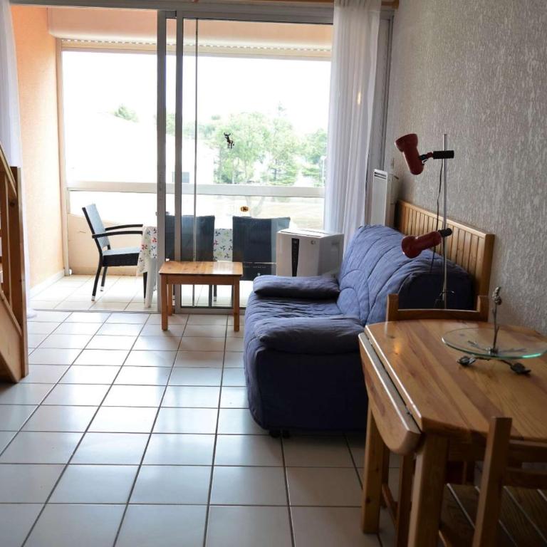Studio mezzanine 4 couchages ARGELES SUR MER AR580-268 - Appartamento - 3