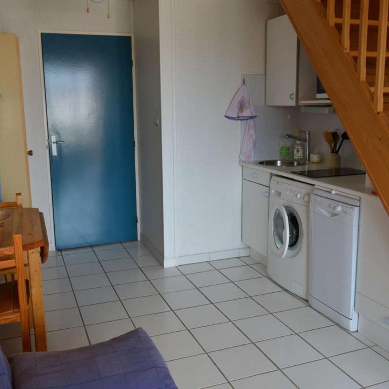 Studio mezzanine 4 couchages ARGELES SUR MER AR580-268 - Appartamento - 6