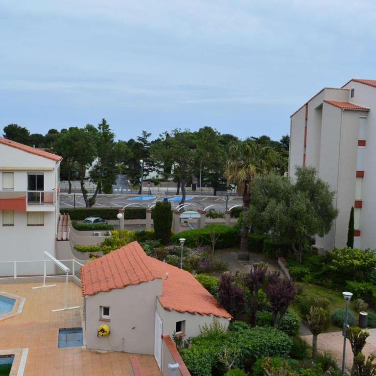 Studio mezzanine 4 couchages ARGELES SUR MER AR580-268 - Appartamento - 12