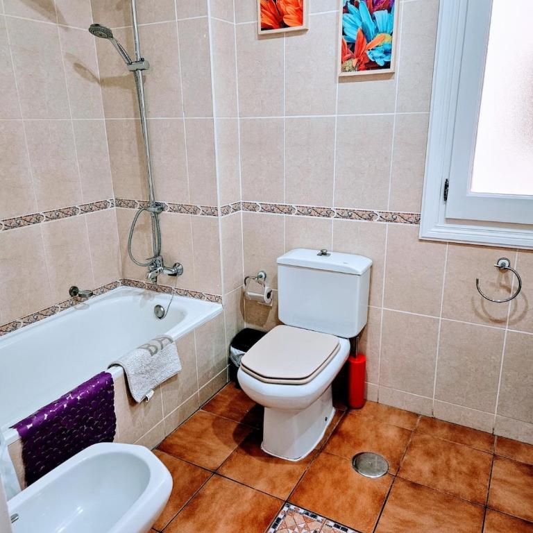 Monte Duquesa Courtyard Apt close to port, beach, Golf - Apartamento de 2 dormitorios - 11