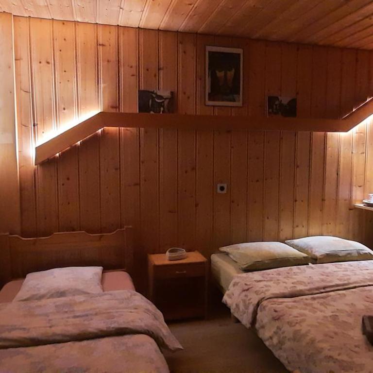 BnB Claudy et Elizabeth Michellod-Dutheil - Familienzimmer mit Bergblick - 1