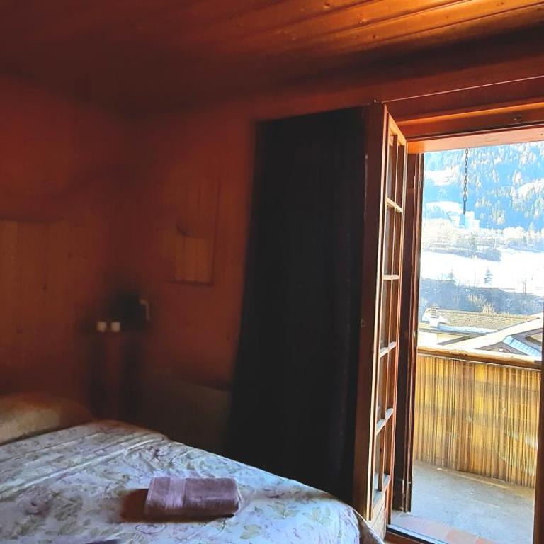 BnB Claudy et Elizabeth Michellod-Dutheil - Familienzimmer mit Bergblick - 2