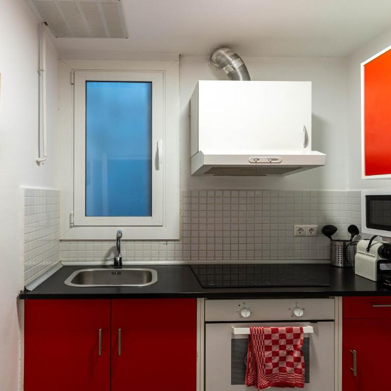 Magnifico apartamento camp nou - Two-Bedroom Apartment - 17