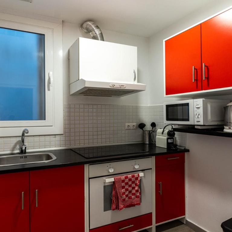 Magnifico apartamento camp nou - Two-Bedroom Apartment - 18
