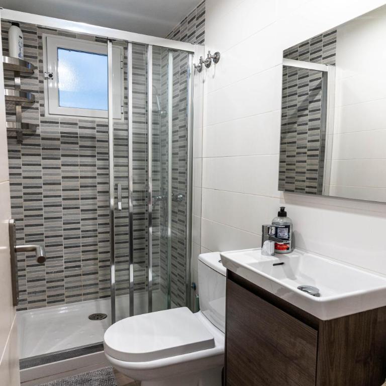 Magnifico apartamento camp nou - Two-Bedroom Apartment - 16