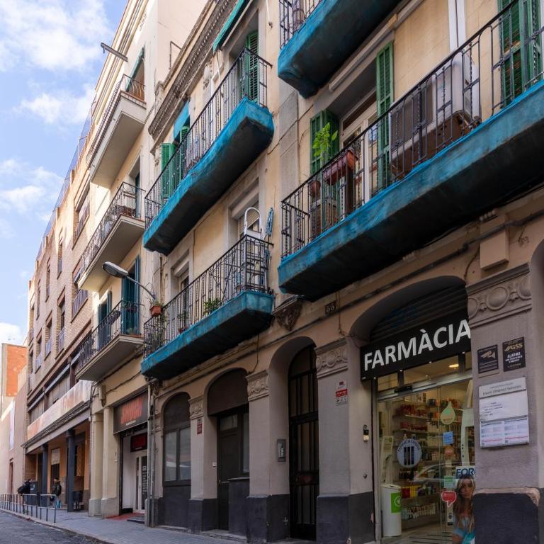 Magnifico apartamento camp nou - Two-Bedroom Apartment - 21