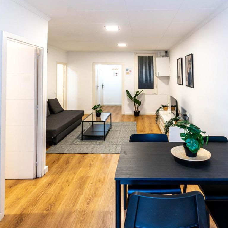 Magnifico apartamento camp nou - Two-Bedroom Apartment - 7