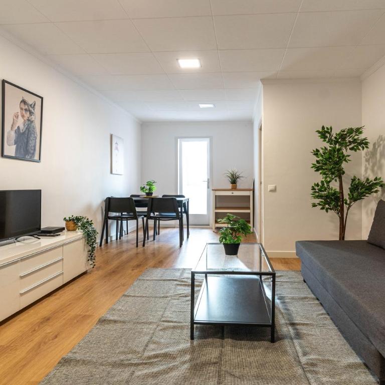 Magnifico apartamento camp nou - Two-Bedroom Apartment - 5