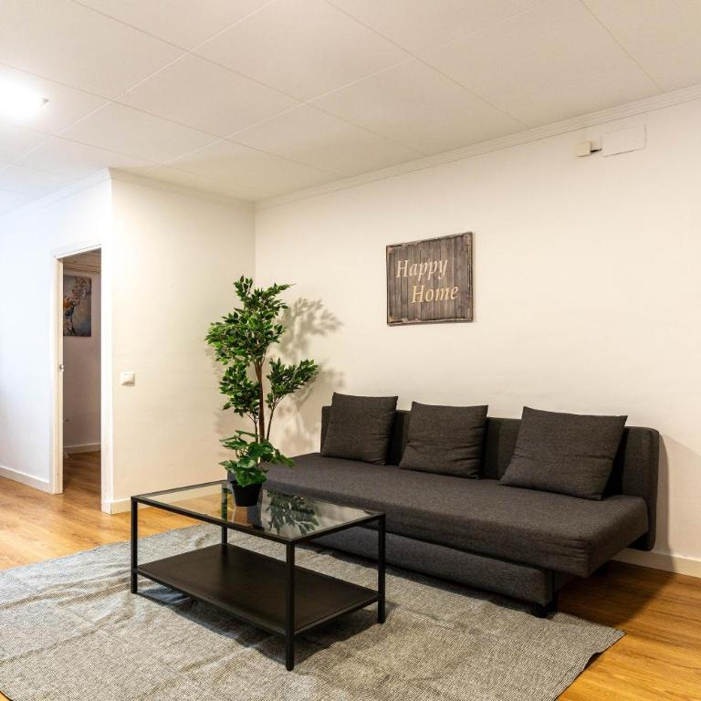 Magnifico apartamento camp nou - Two-Bedroom Apartment - 3
