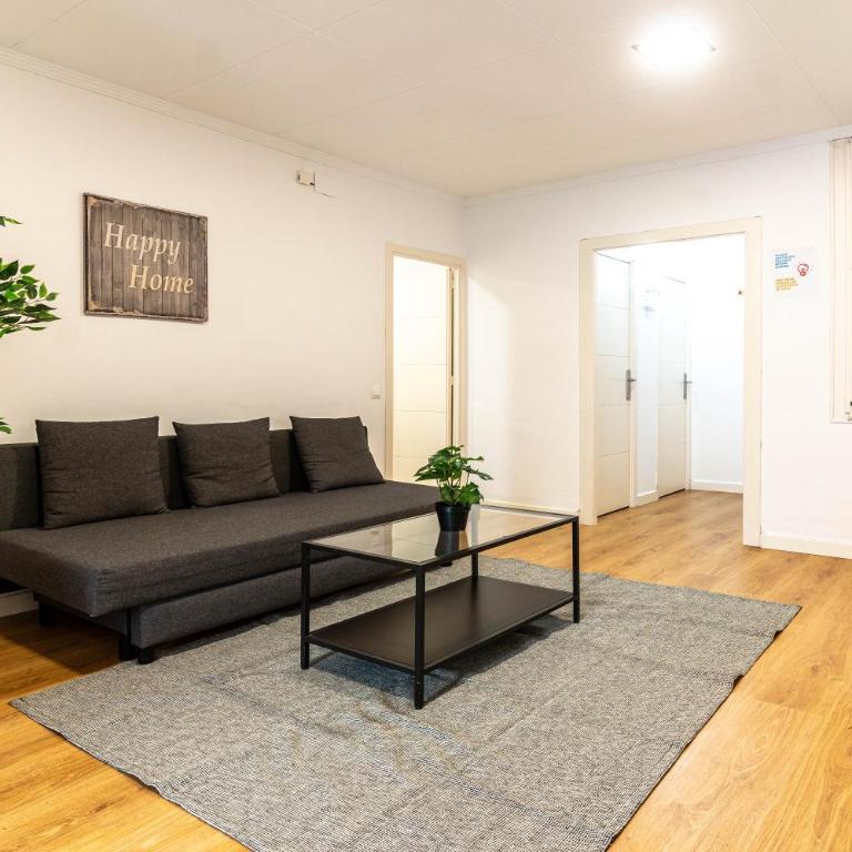 Magnifico apartamento camp nou - Two-Bedroom Apartment - 4